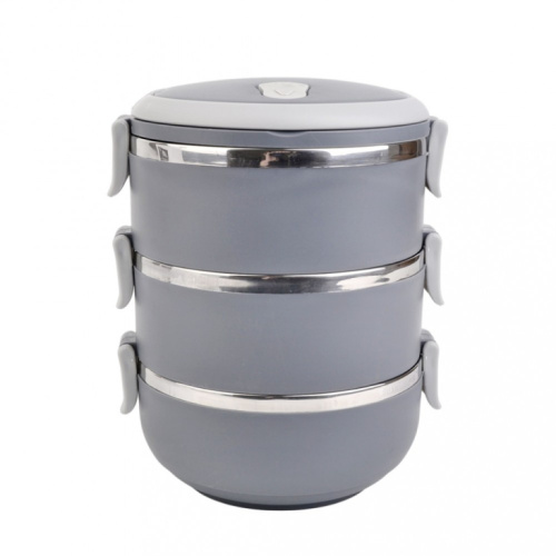 Domik Lunch thermos 2,2 L 3 SET DO-1272