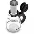 Lamart Jug LT7027 black 1,5L