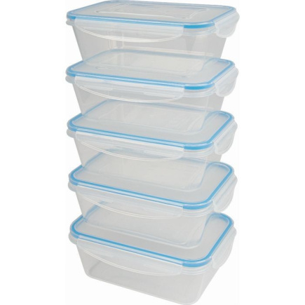 Säilituskarpide komplekt 5 tk Classbach CFHD4007K