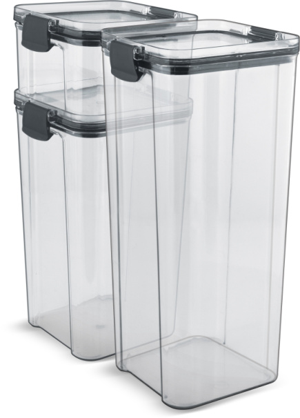 Säilituskarpide komplekt Lamart LT6042