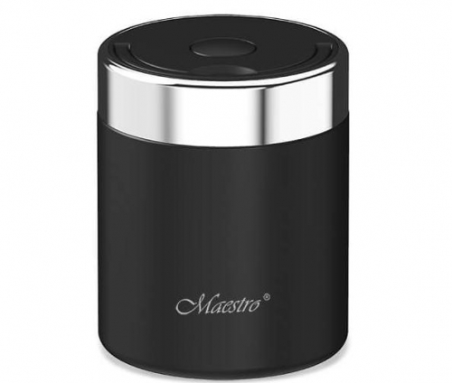 Dinner thermos Maestro MR-1649-50-BLACK 500 ml