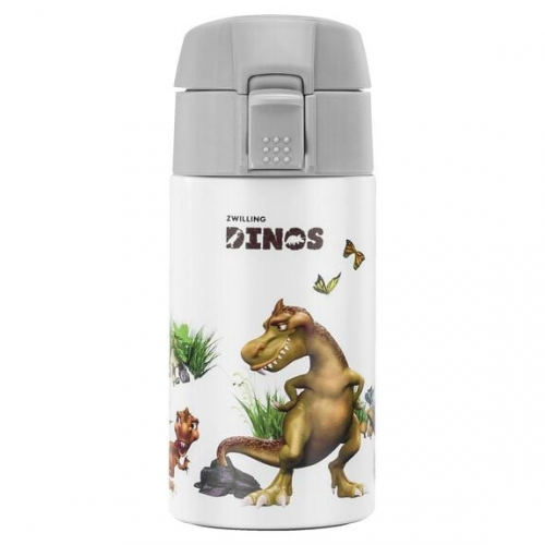 Zwilling Dinos Tourist Mug - White, 380 ml