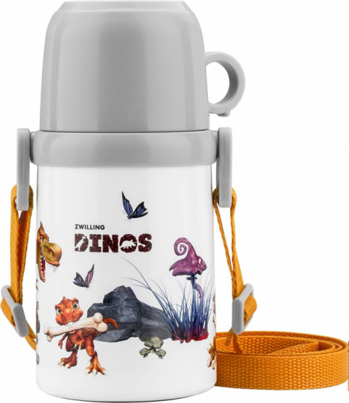 ZWILLING Thermo Dinos thermal mug 39500-530-0 - white 380 ml