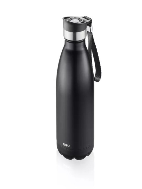 Thermal bottle 500 ml black Gefu Olimpio G-12731