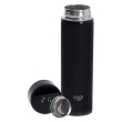 Adler | Thermal Flask | AD 4506bk | Material Stainless steel/Silicone | Black AD 4506 black