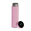 Adler | Thermal Flask | AD 4506p | Material Stainless steel/Silicone | Pink AD 4506 pink