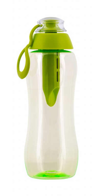 Dafi SOFT Water filtration bottle 0.3 L Green