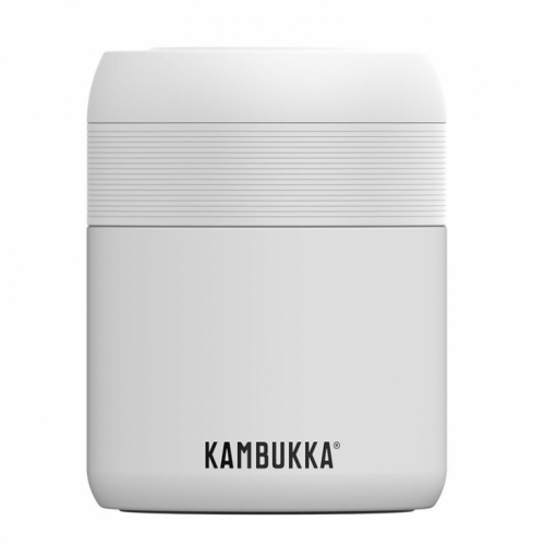 Kambukka Bora, 600 ml, valge - Toidutermos / 11-06013