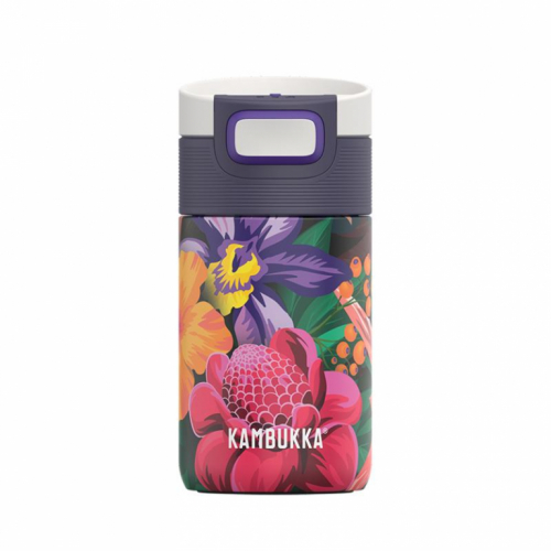 Kambukka Etna, Flower Power, 300 ml - Termokruus / 11-01041