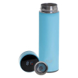 Adler | Thermal Flask | AD 4506bl | Material Stainless steel/Silicone | Blue AD 4506bl