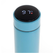 Adler | Thermal Flask | AD 4506bl | Material Stainless steel/Silicone | Blue AD 4506bl