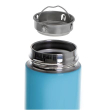 Adler | Thermal Flask | AD 4506bl | Material Stainless steel/Silicone | Blue AD 4506bl