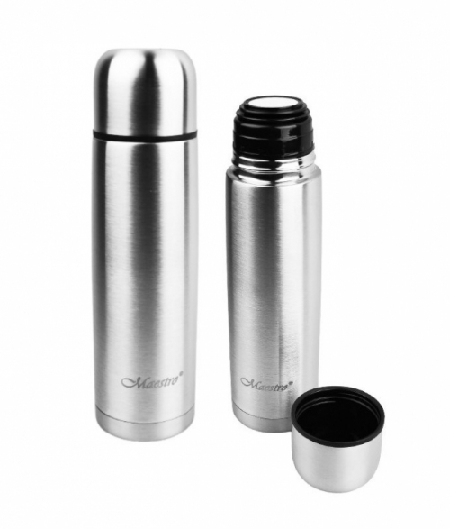 Vacuum Thermos with cover MAESTRO MR-1633-75 (0,75 L)