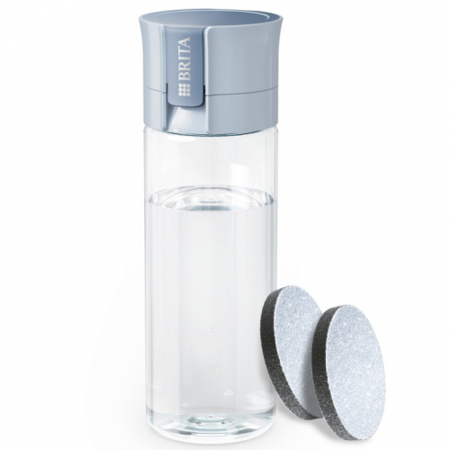 Brita Vital blue 2-disc filter bottle