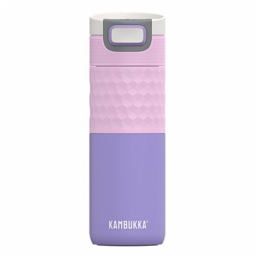 Kambukka Etna Grip, Pale purple, 500 ml, lilla - Termokruus / 11-01049