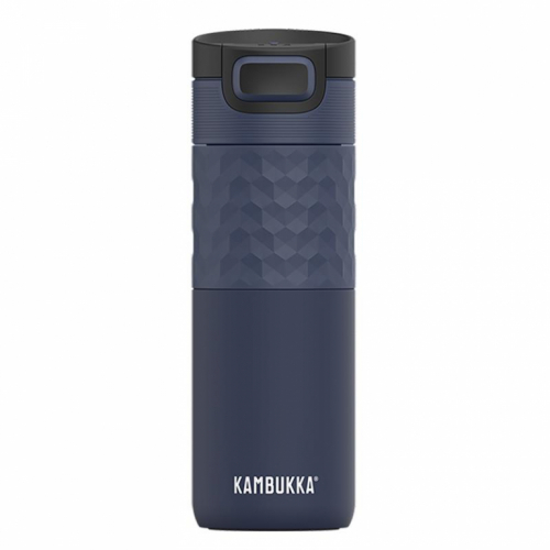 Kambukka Etna Grip, Denim blue, 500 ml, tumesinine - Termokruus / 11-01050