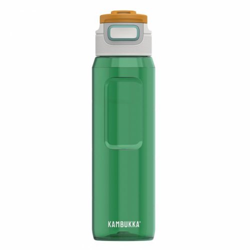 Kambukka Elton, Olive Green, 1000 ml - Veepudel / 11-03033