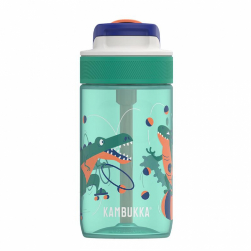 Kambukka Lagoon, 400 ml, Juggling Dino - Lastepudel / 11-04047