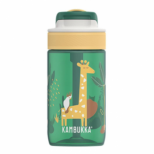 Kambukka Lagoon Safari Jungle, 400 ml, roheline - Lastepudel / 11-04051