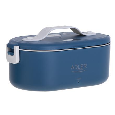 Adler Electric Lunch Box | AD 4505 | Material Plastic | Blue AD 4505 blue