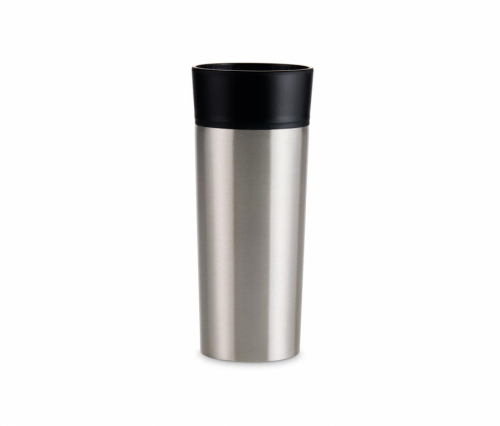 Tchibo stainless steel takeaway coffee mug