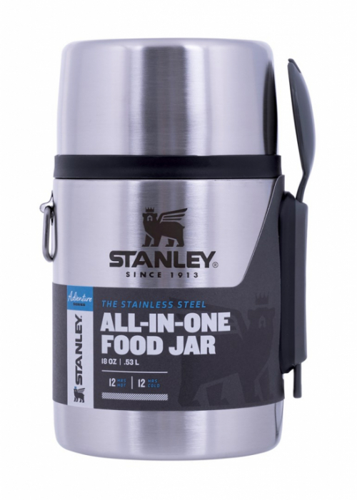 Stanley 10-01287-032 vacuum flask 0.53 L Stainless steel