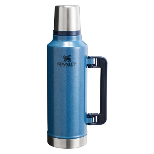 Bottle vacuum flask Stanley Legendary Classic Hammertone Lake 1,9L