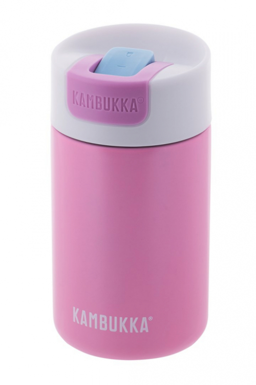 Kambukka Olympus Pink Kiss - thermal mug, 300 ml