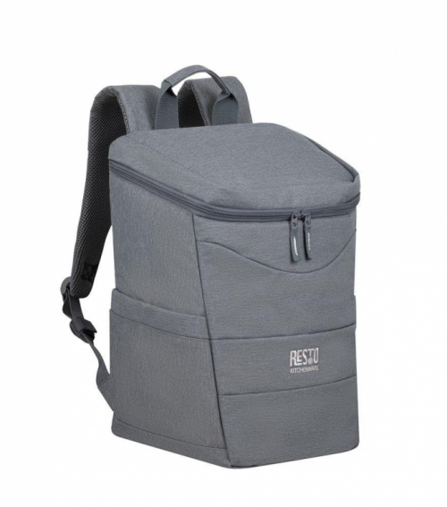 COOLER BAG Backpack/20L DARK GREY 5535 RESTO