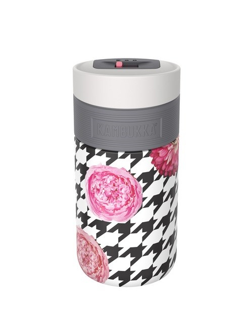 Kambukka Etna 300ml Floral Patchwork thermal mug