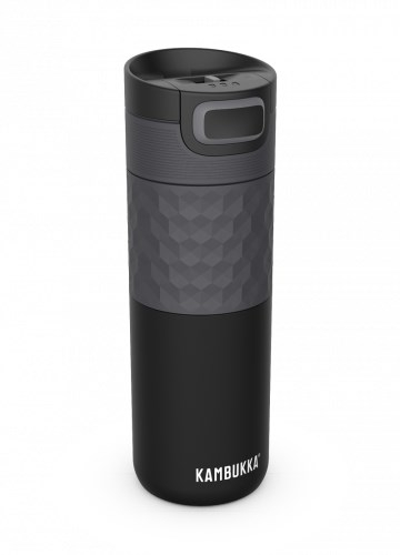 Kambukka Etna 500  ml Black Stainless steel