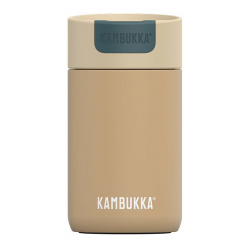 Kambukka Olympus Latte - thermal mug, 300 ml