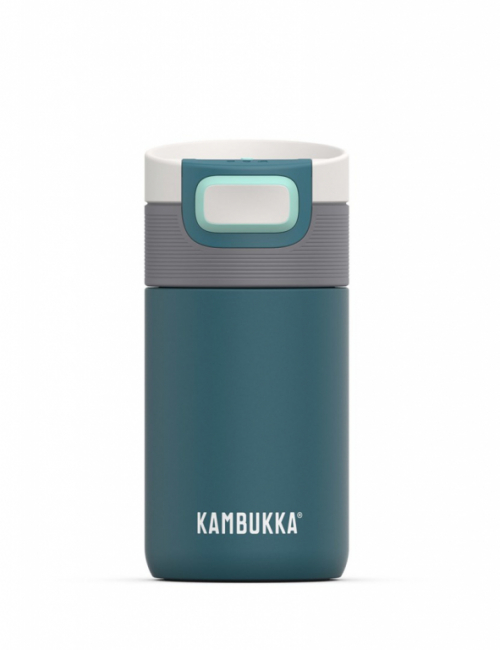 Kambukka Etna thermal mug 300ml Deep Teal