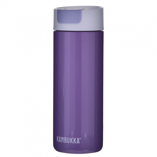 Kambukka Olympus Violet - thermal mug, 500 ml