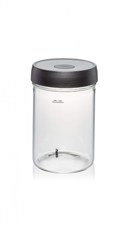 Fermentation jar 1 l GEFU NATIVO G-15810