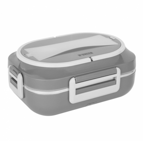 Electric Lunch Box N'oveen LB540 Dark Grey