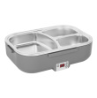 Electric Lunch Box N'oveen LB640 LED Dark Grey