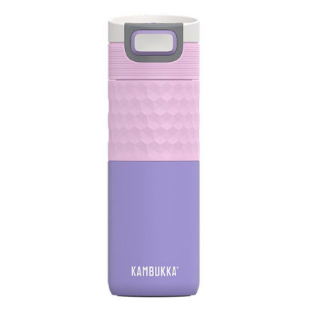 Kambukka Etna Grip, Pale purple, 500 ml, lilla - Termokruus / 11-01049
