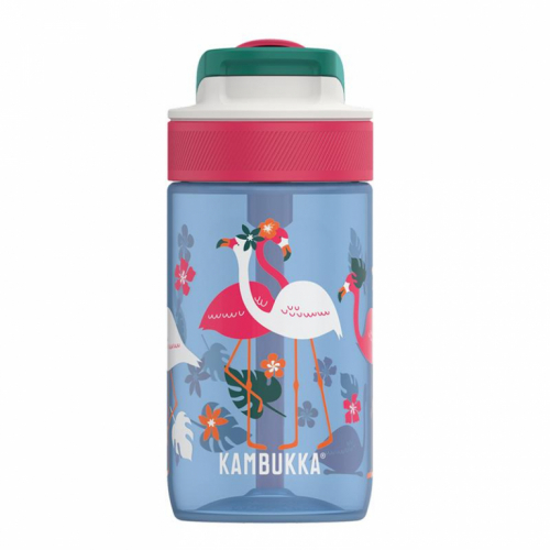 Kambukka Lagoon, 400 ml, Blue Flamingo - Lastepudel / 11-04052