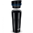 Termotass 360ml Manq Lamart LT4050, must/sinine