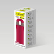 Thermal mug MAESTRO MR-1643-30C (0,3L) Burgundy