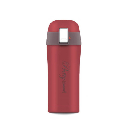 Thermal mug MAESTRO MR-1643-30C (0,3L) Burgundy