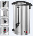 Joogimahuti ProfiCook PCHGA1196