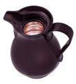ROTPUNKT 330-16-04-0 vacuum flask 1 L Cherry (fruit)