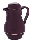 ROTPUNKT 330-16-04-0 vacuum flask 1 L Cherry (fruit)