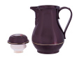 ROTPUNKT 330-16-04-0 vacuum flask 1 L Cherry (fruit)