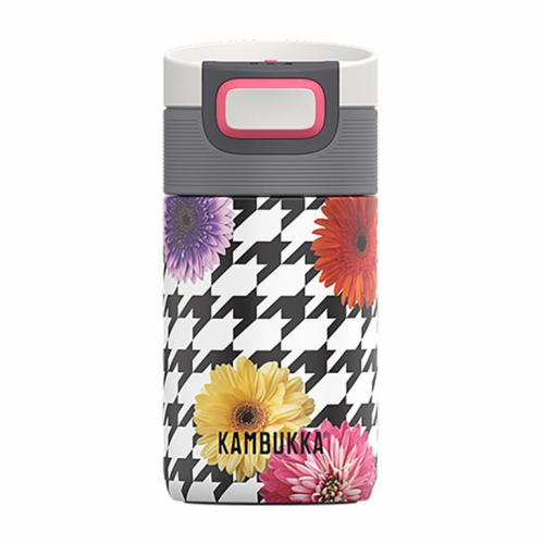 Kambukka Etna 300 ml, Floral Patchwork - Termokruus / 11-01037