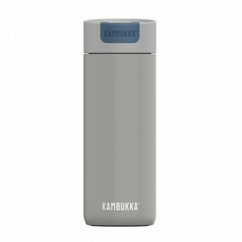 Kambukka Olympus, Serious Grey, 500 ml - Termokruus / 11-02017