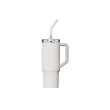 Xiaomi | Straw Mug | Capacity 1 L | Material Stainless steel | White BHR9540GL