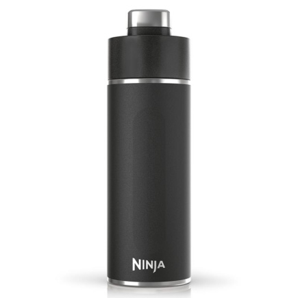 Ninja Thirsti, 700 ml, must - Termokruus / DW2401EUUKBK